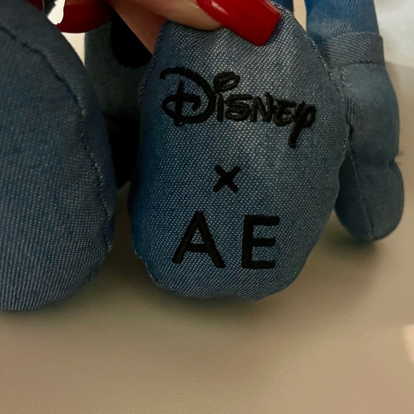 Special Edition Denim Disney X American Eagle Mickey Mouse - Picture 6 of 8